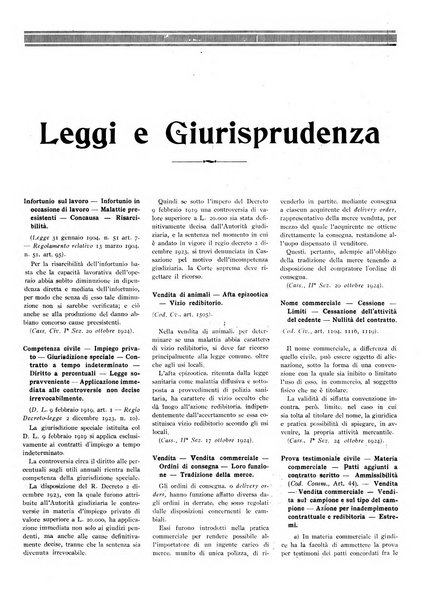 L'Italia nelle industrie e nei commerci rassegna mensile del Movimento economico in Italia