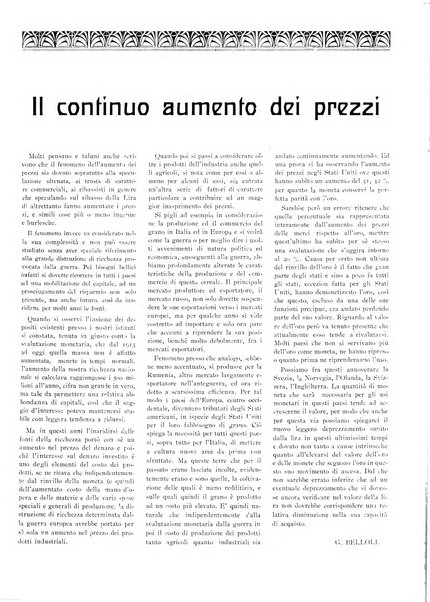 L'Italia nelle industrie e nei commerci rassegna mensile del Movimento economico in Italia