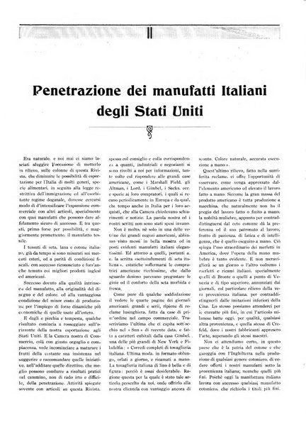 L'Italia nelle industrie e nei commerci rassegna mensile del Movimento economico in Italia