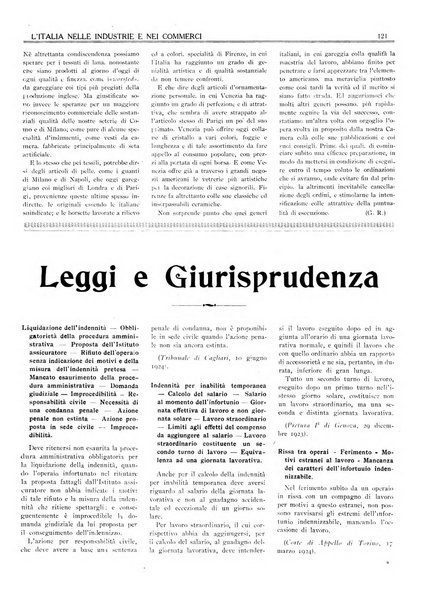 L'Italia nelle industrie e nei commerci rassegna mensile del Movimento economico in Italia