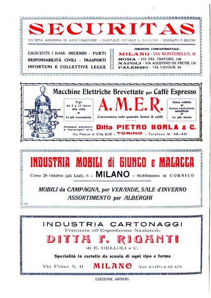 L'Italia nelle industrie e nei commerci rassegna mensile del Movimento economico in Italia