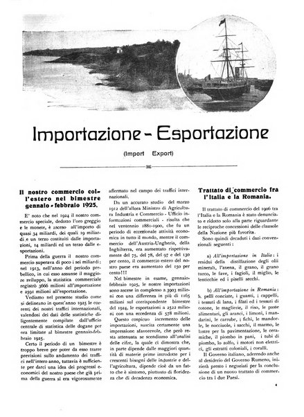 L'Italia nelle industrie e nei commerci rassegna mensile del Movimento economico in Italia