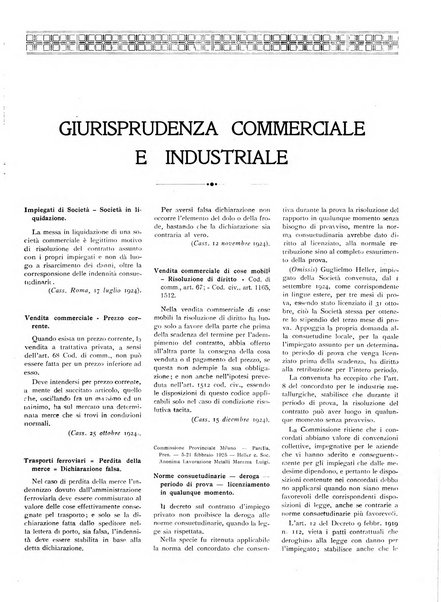 L'Italia nelle industrie e nei commerci rassegna mensile del Movimento economico in Italia