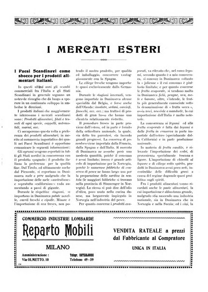 L'Italia nelle industrie e nei commerci rassegna mensile del Movimento economico in Italia