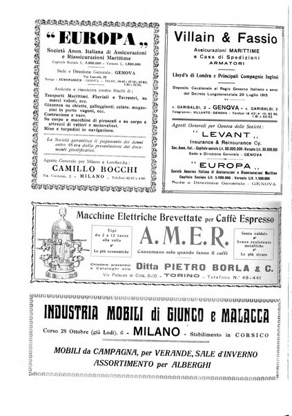 L'Italia nelle industrie e nei commerci rassegna mensile del Movimento economico in Italia