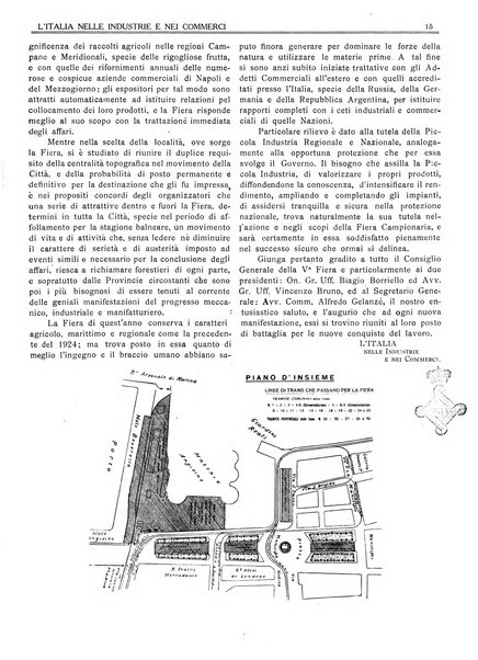 L'Italia nelle industrie e nei commerci rassegna mensile del Movimento economico in Italia