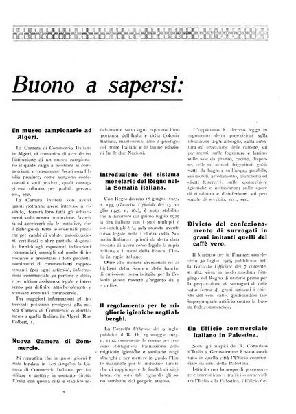 L'Italia nelle industrie e nei commerci rassegna mensile del Movimento economico in Italia