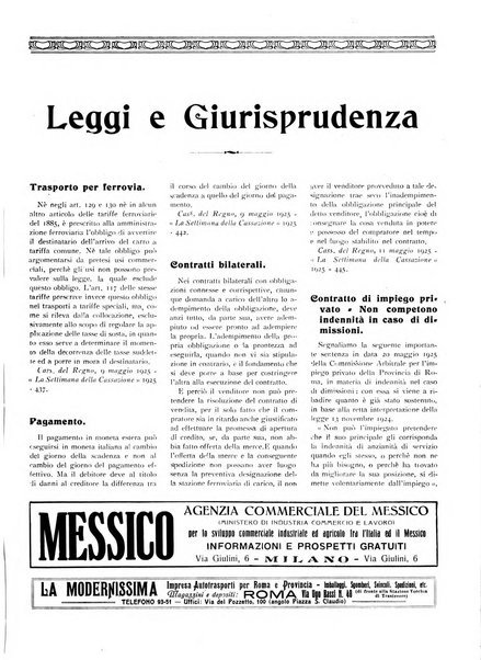 L'Italia nelle industrie e nei commerci rassegna mensile del Movimento economico in Italia