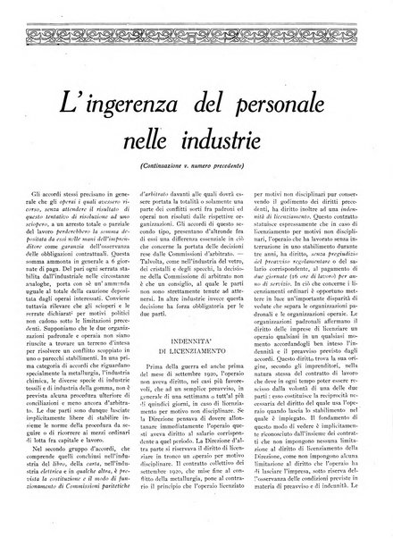 L'Italia nelle industrie e nei commerci rassegna mensile del Movimento economico in Italia