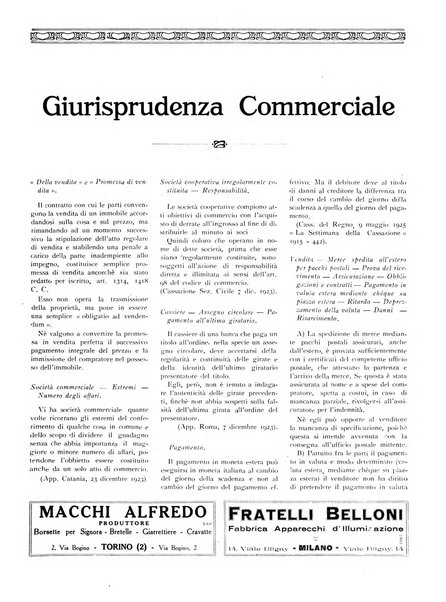 L'Italia nelle industrie e nei commerci rassegna mensile del Movimento economico in Italia