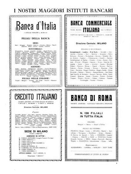 L'Italia nelle industrie e nei commerci rassegna mensile del Movimento economico in Italia