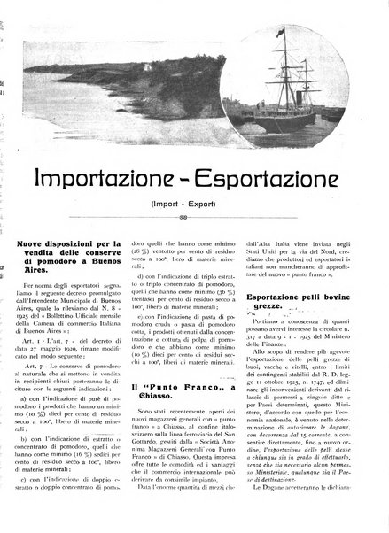 L'Italia nelle industrie e nei commerci rassegna mensile del Movimento economico in Italia