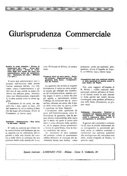 L'Italia nelle industrie e nei commerci rassegna mensile del Movimento economico in Italia