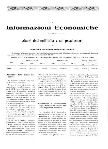 L'Italia nelle industrie e nei commerci rassegna mensile del Movimento economico in Italia