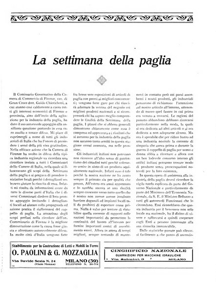 L'Italia nelle industrie e nei commerci rassegna mensile del Movimento economico in Italia