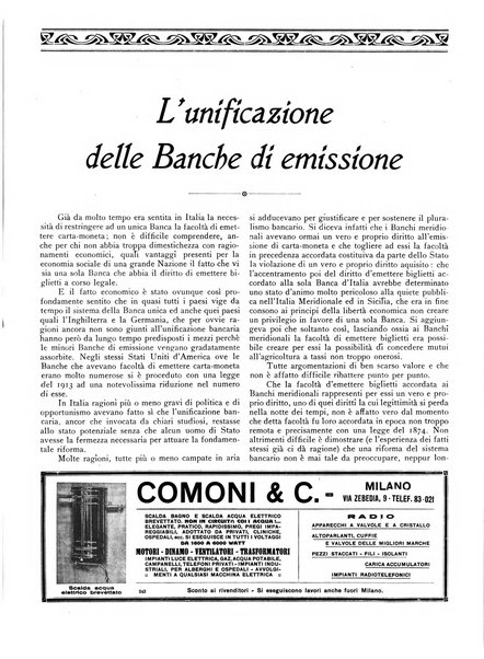 L'Italia nelle industrie e nei commerci rassegna mensile del Movimento economico in Italia