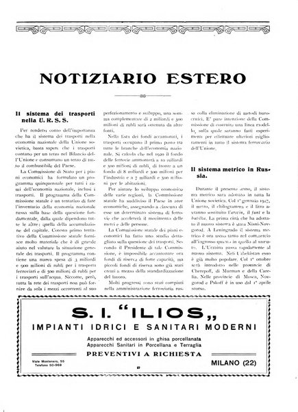 L'Italia nelle industrie e nei commerci rassegna mensile del Movimento economico in Italia