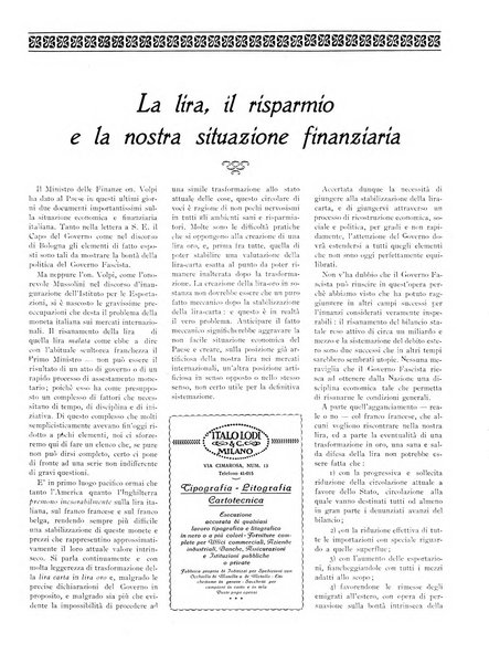 L'Italia nelle industrie e nei commerci rassegna mensile del Movimento economico in Italia