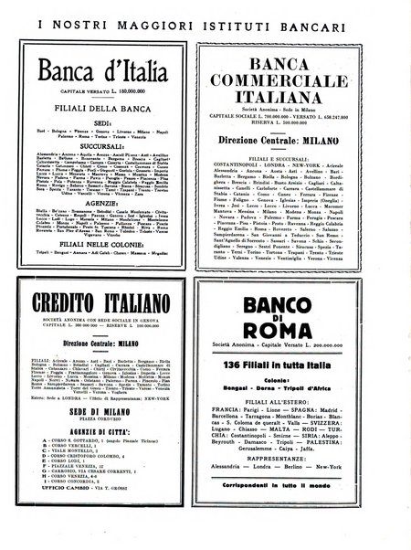 L'Italia nelle industrie e nei commerci rassegna mensile del Movimento economico in Italia