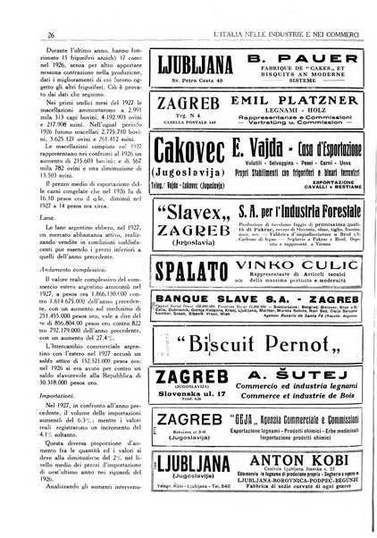 L'Italia nelle industrie e nei commerci rassegna mensile del Movimento economico in Italia