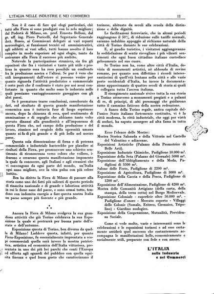 L'Italia nelle industrie e nei commerci rassegna mensile del Movimento economico in Italia