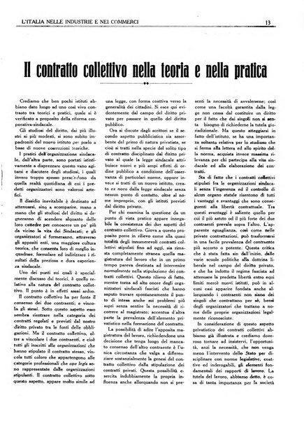 L'Italia nelle industrie e nei commerci rassegna mensile del Movimento economico in Italia