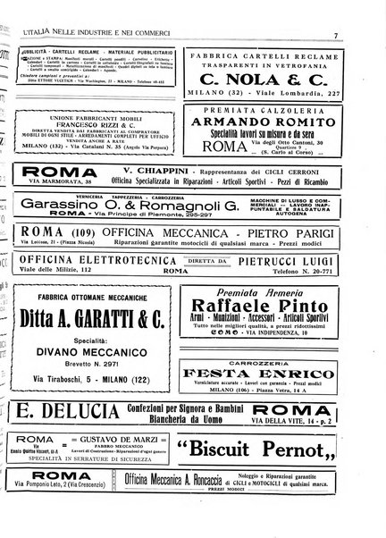 L'Italia nelle industrie e nei commerci rassegna mensile del Movimento economico in Italia