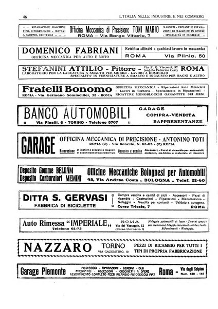 L'Italia nelle industrie e nei commerci rassegna mensile del Movimento economico in Italia