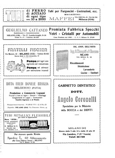 L'Italia nelle industrie e nei commerci rassegna mensile del Movimento economico in Italia