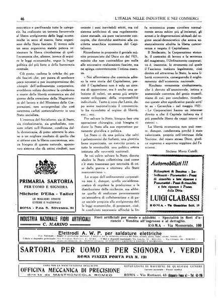 L'Italia nelle industrie e nei commerci rassegna mensile del Movimento economico in Italia