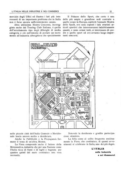 L'Italia nelle industrie e nei commerci rassegna mensile del Movimento economico in Italia