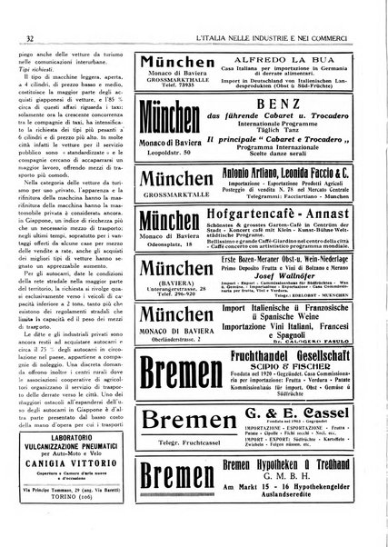 L'Italia nelle industrie e nei commerci rassegna mensile del Movimento economico in Italia