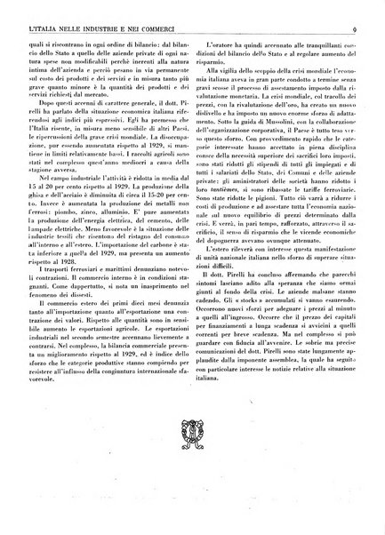 L'Italia nelle industrie e nei commerci rassegna mensile del Movimento economico in Italia