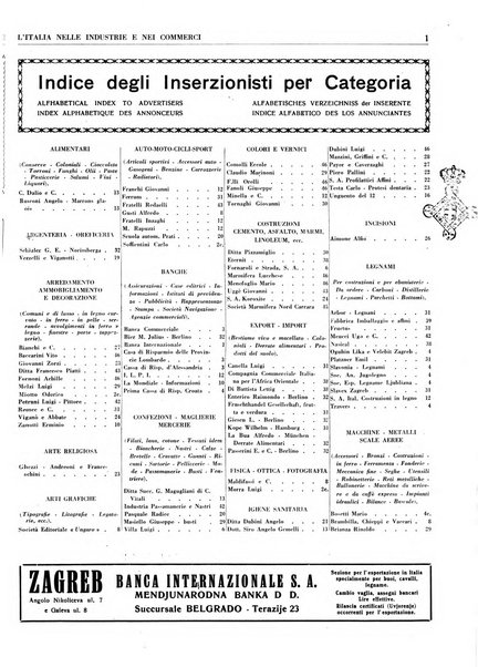 L'Italia nelle industrie e nei commerci rassegna mensile del Movimento economico in Italia