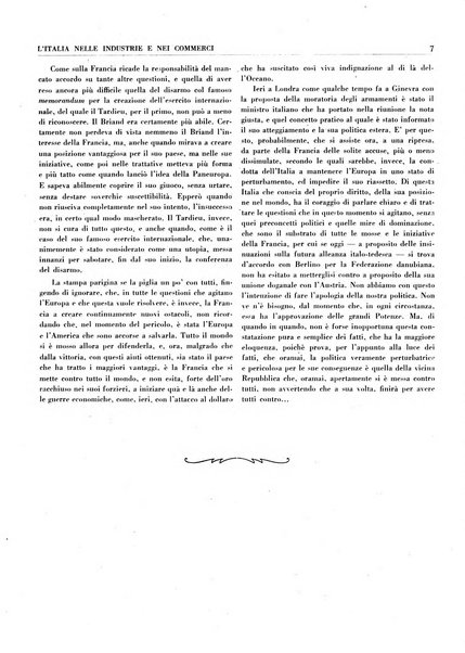 L'Italia nelle industrie e nei commerci rassegna mensile del Movimento economico in Italia