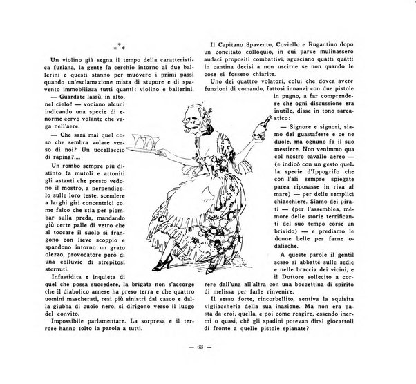 La siepe rivista mensile d'arte, letteratura, cinematografia