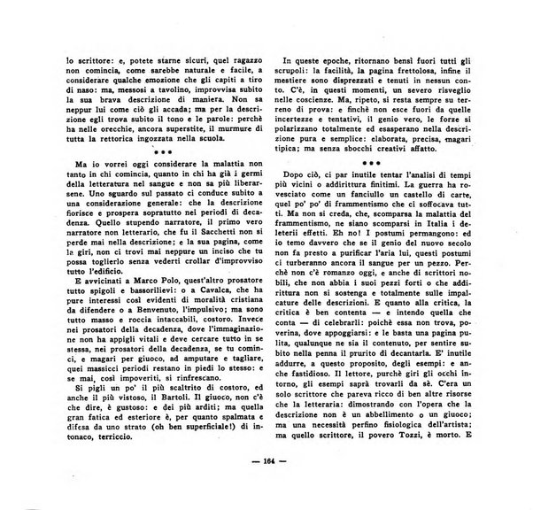 La siepe rivista mensile d'arte, letteratura, cinematografia