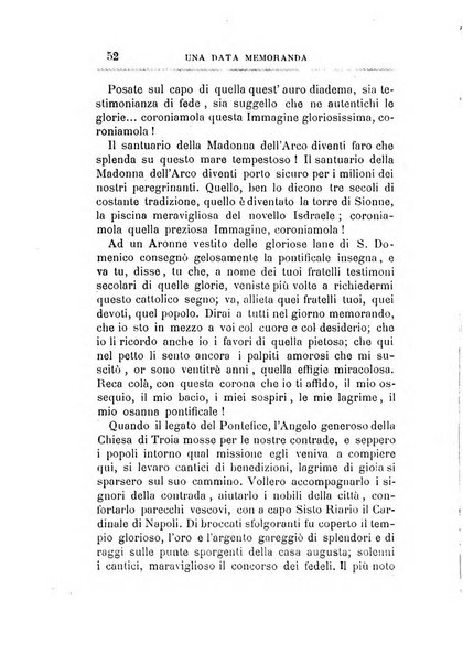 La Madonna dell'Arco periodico mensile