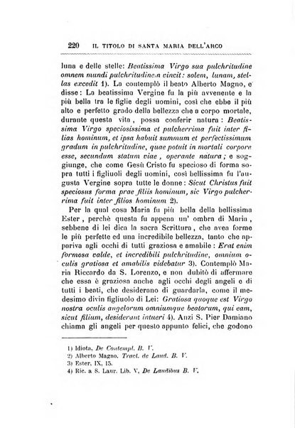 La Madonna dell'Arco periodico mensile