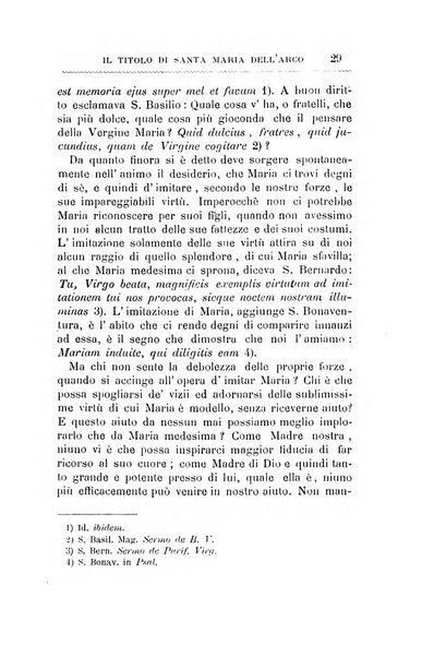 La Madonna dell'Arco periodico mensile