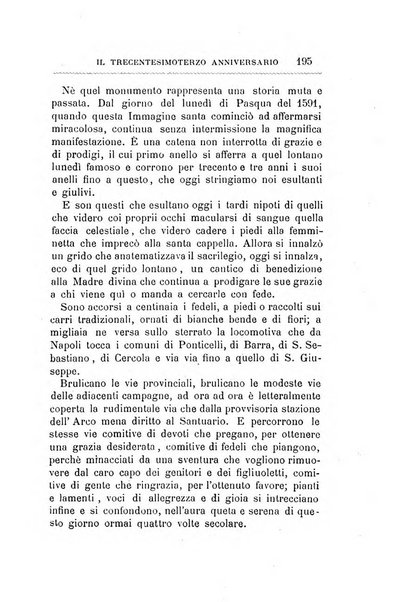 La Madonna dell'Arco periodico mensile