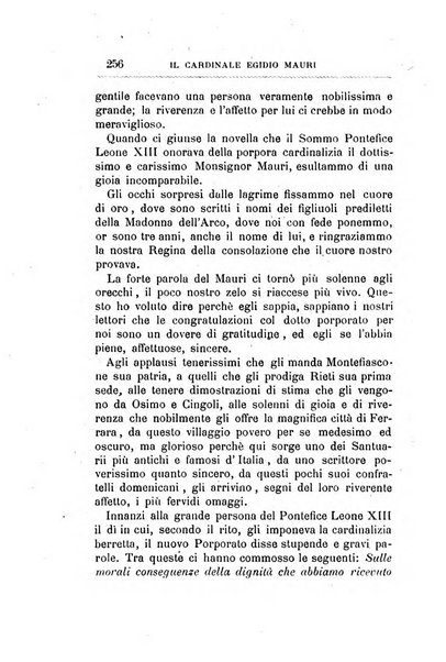 La Madonna dell'Arco periodico mensile