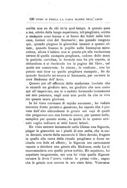 La Madonna dell'Arco periodico mensile