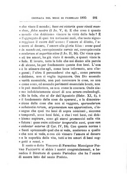 La Madonna dell'Arco periodico mensile