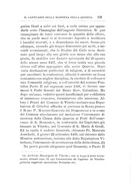 La Madonna dell'Arco periodico mensile