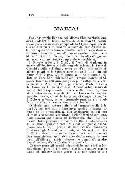 La Madonna dell'Arco periodico mensile