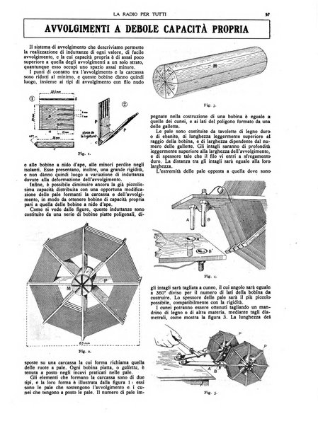La radio per tutti rivista quindicinale di volgarizzazione radiotecnica, redatta e illustrata per esser compresa da tutti