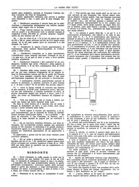 La radio per tutti rivista quindicinale di volgarizzazione radiotecnica, redatta e illustrata per esser compresa da tutti