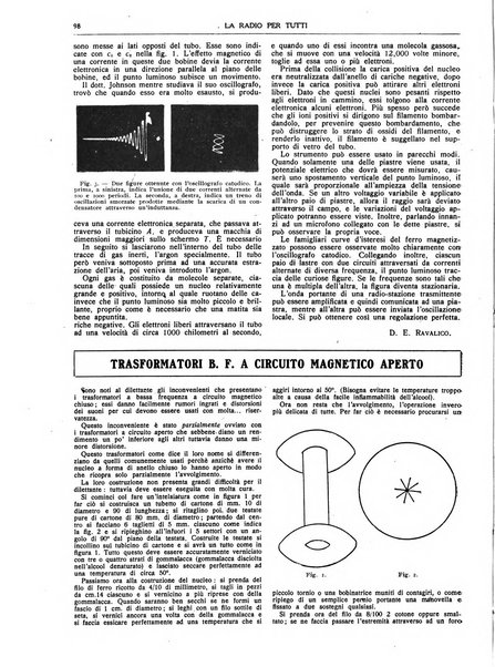 La radio per tutti rivista quindicinale di volgarizzazione radiotecnica, redatta e illustrata per esser compresa da tutti