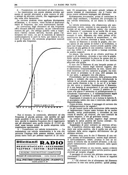 La radio per tutti rivista quindicinale di volgarizzazione radiotecnica, redatta e illustrata per esser compresa da tutti